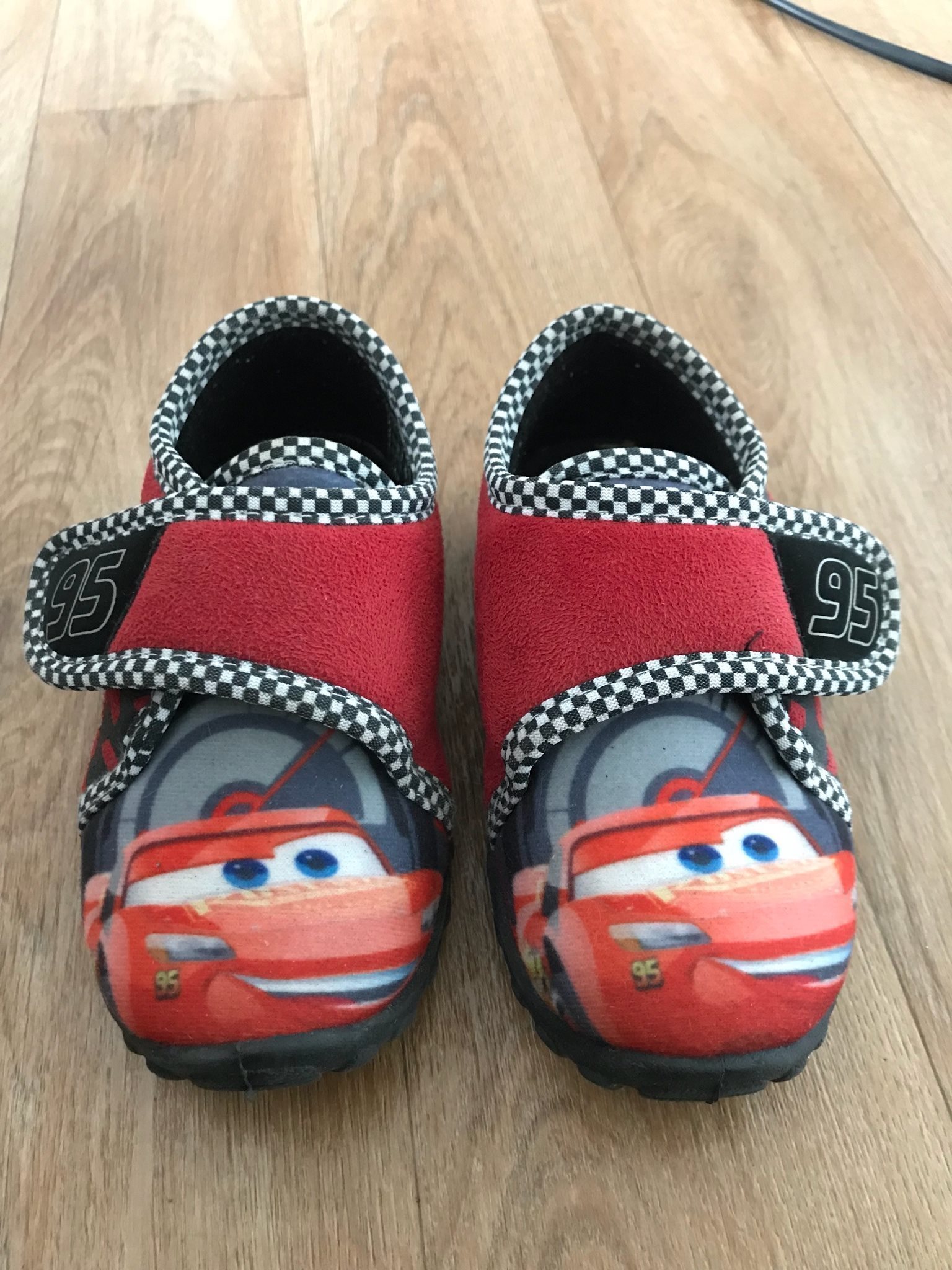 blixten mcqueen tofflor blixten mcqueen tofflor