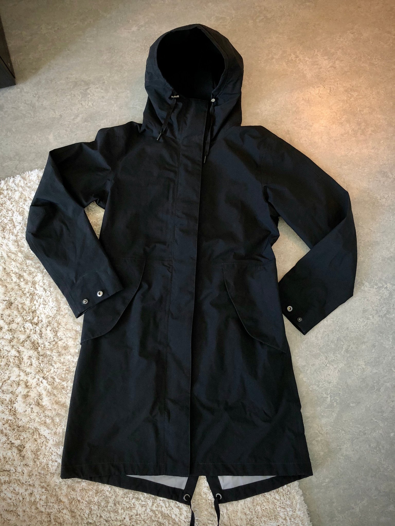 Didriksons Parka | Hilja | Stl. 38 (dam) Didriksons Parka | Hilja | Stl. 38 (dam)