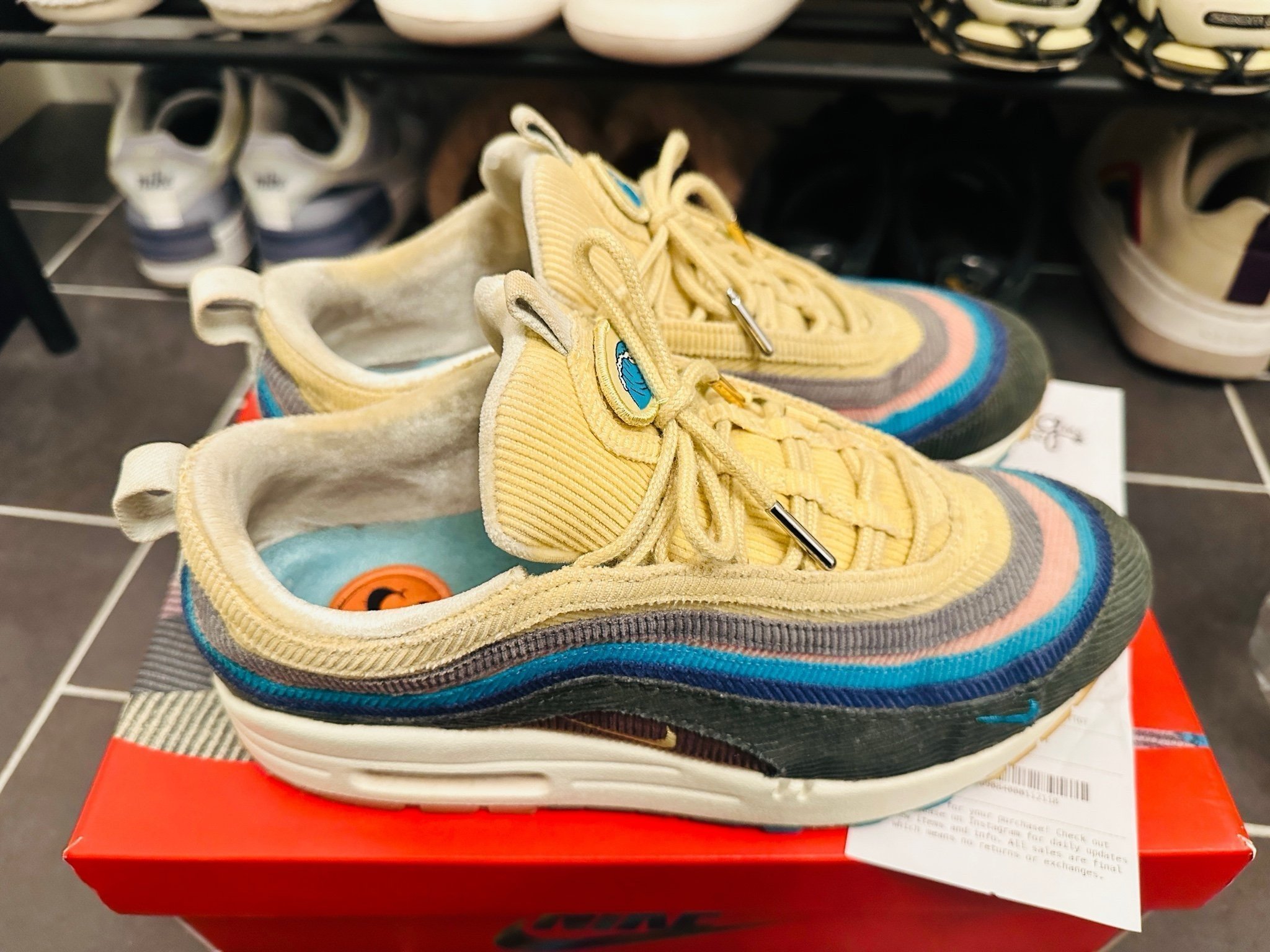 used sean wotherspoon