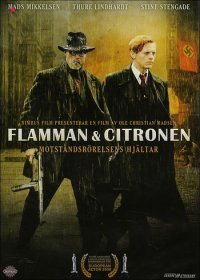 Flamman & Citronen-Mads Mikkelsen och Thure Lindhardt.