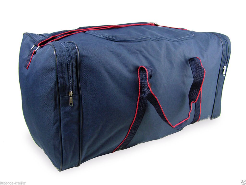 Extra Large Travel Luggage Weekend Business Holdall Suitcase Case Duffle Bag Xl