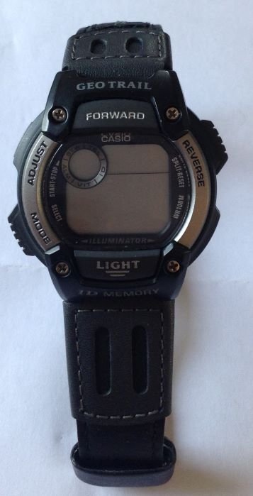 casio ft