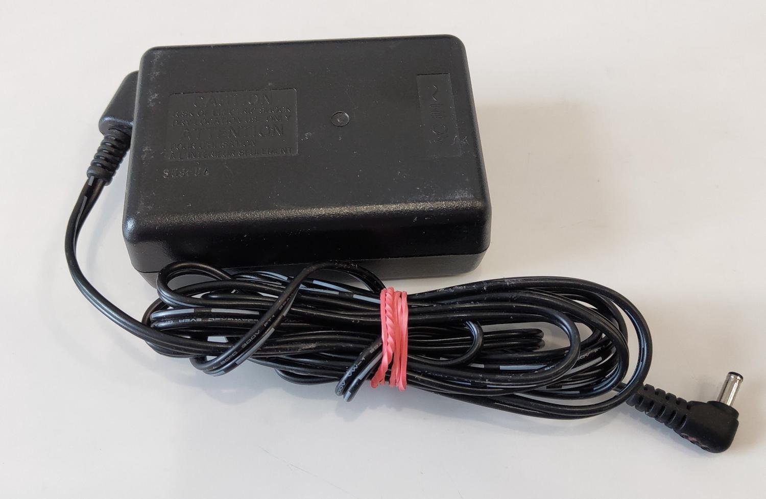 JVC AP-V13E 11v-1a power supply | Köp på Tradera (600010264)