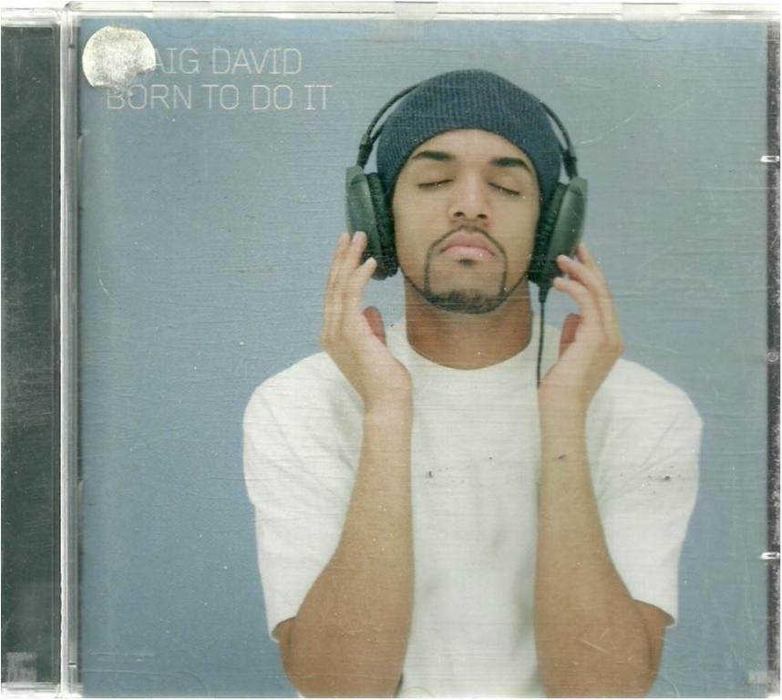 CRAIG DAVID - BORN TO DO IT