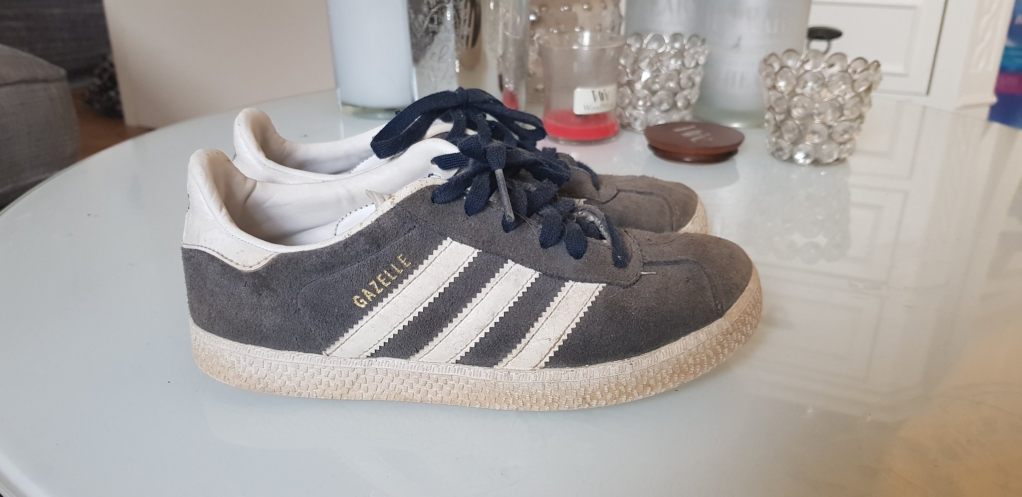 gazelle 34