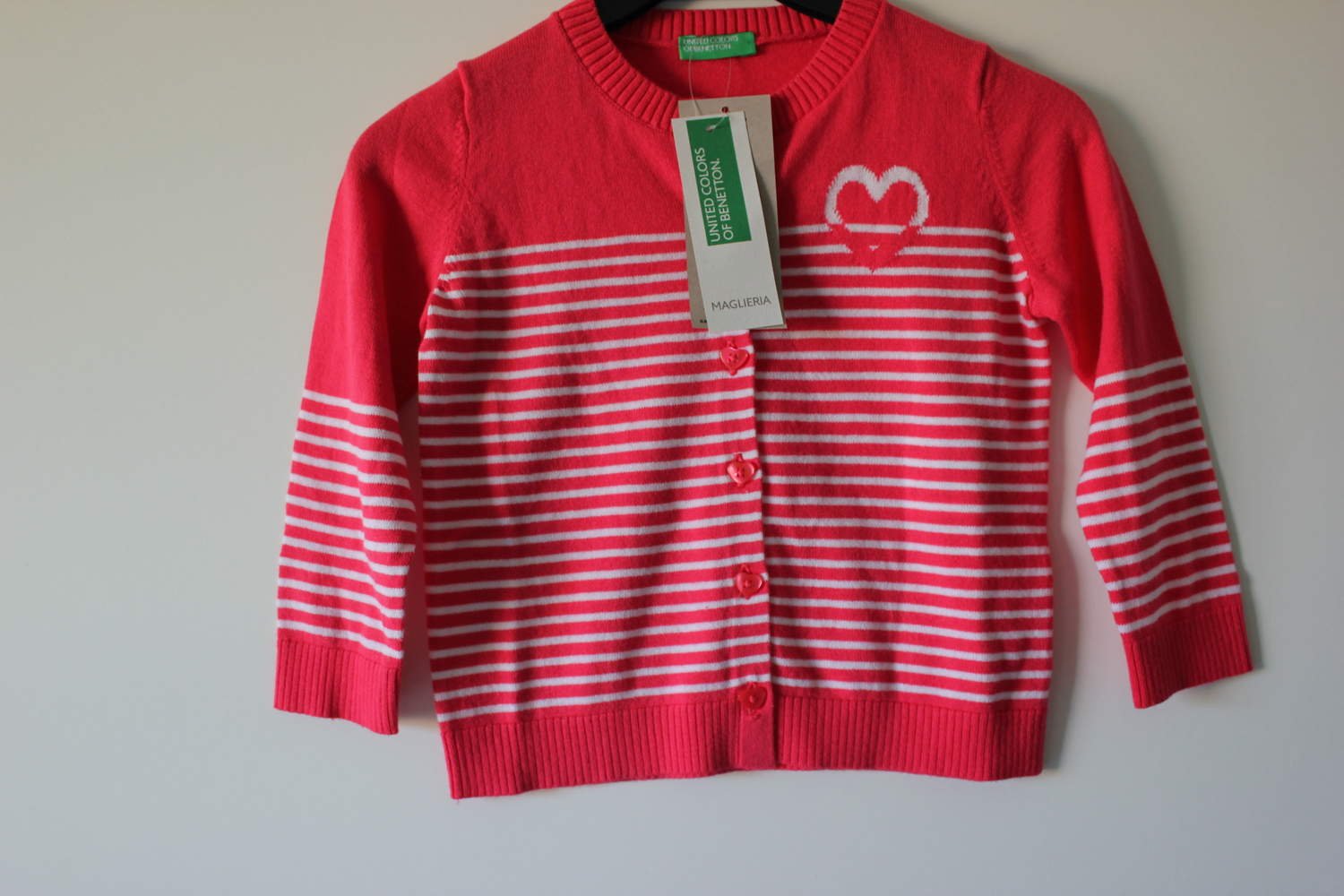 benetton kofta stl 104/110