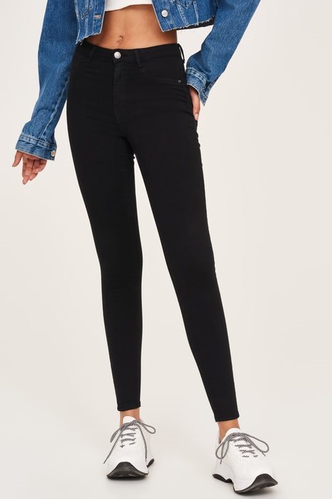 molly jeans svarta molly jeans svarta
