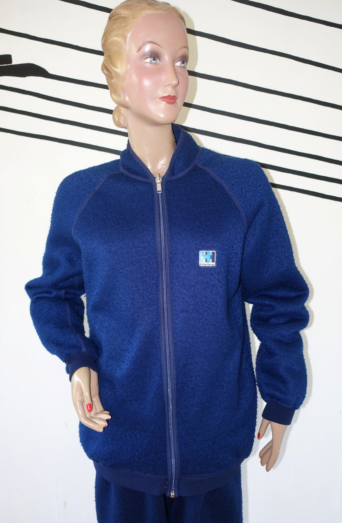 helly hansen fiberpälströja