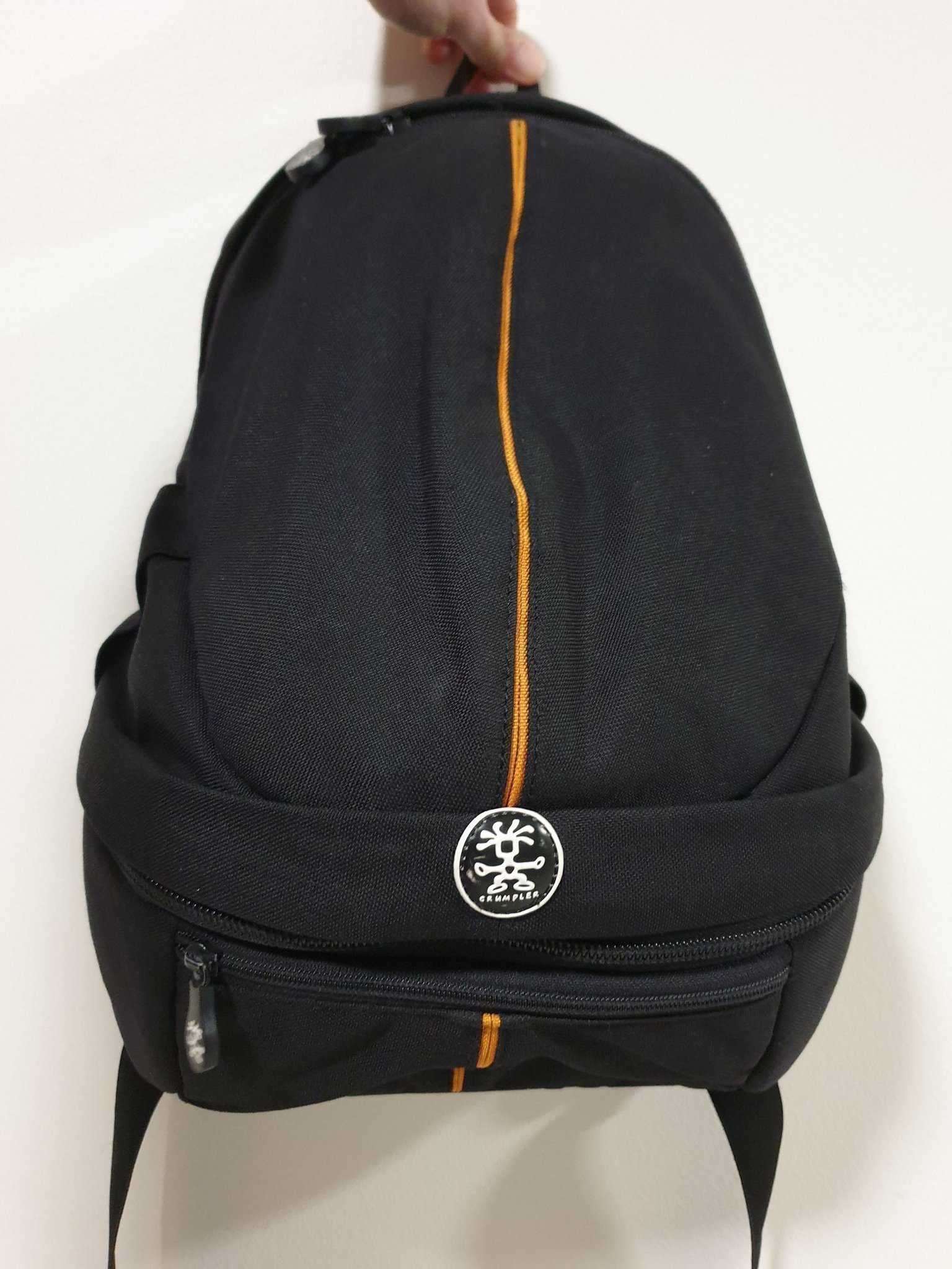 Crumpler pretty boy hot sale backpack