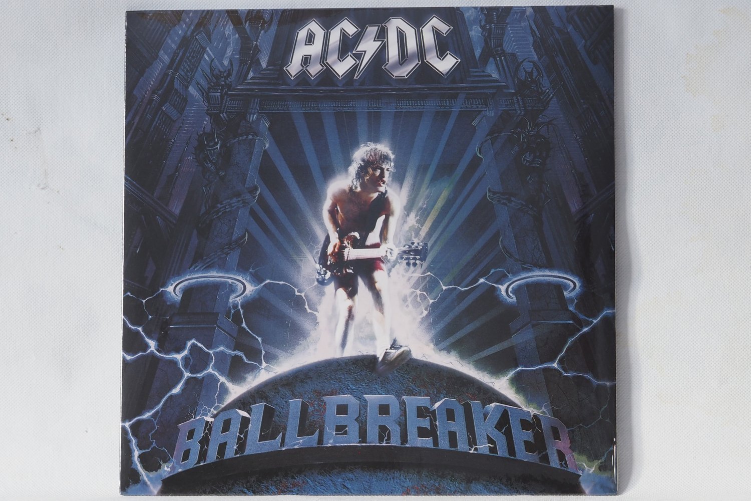 AC DC Ballbreaker LP SEALED
