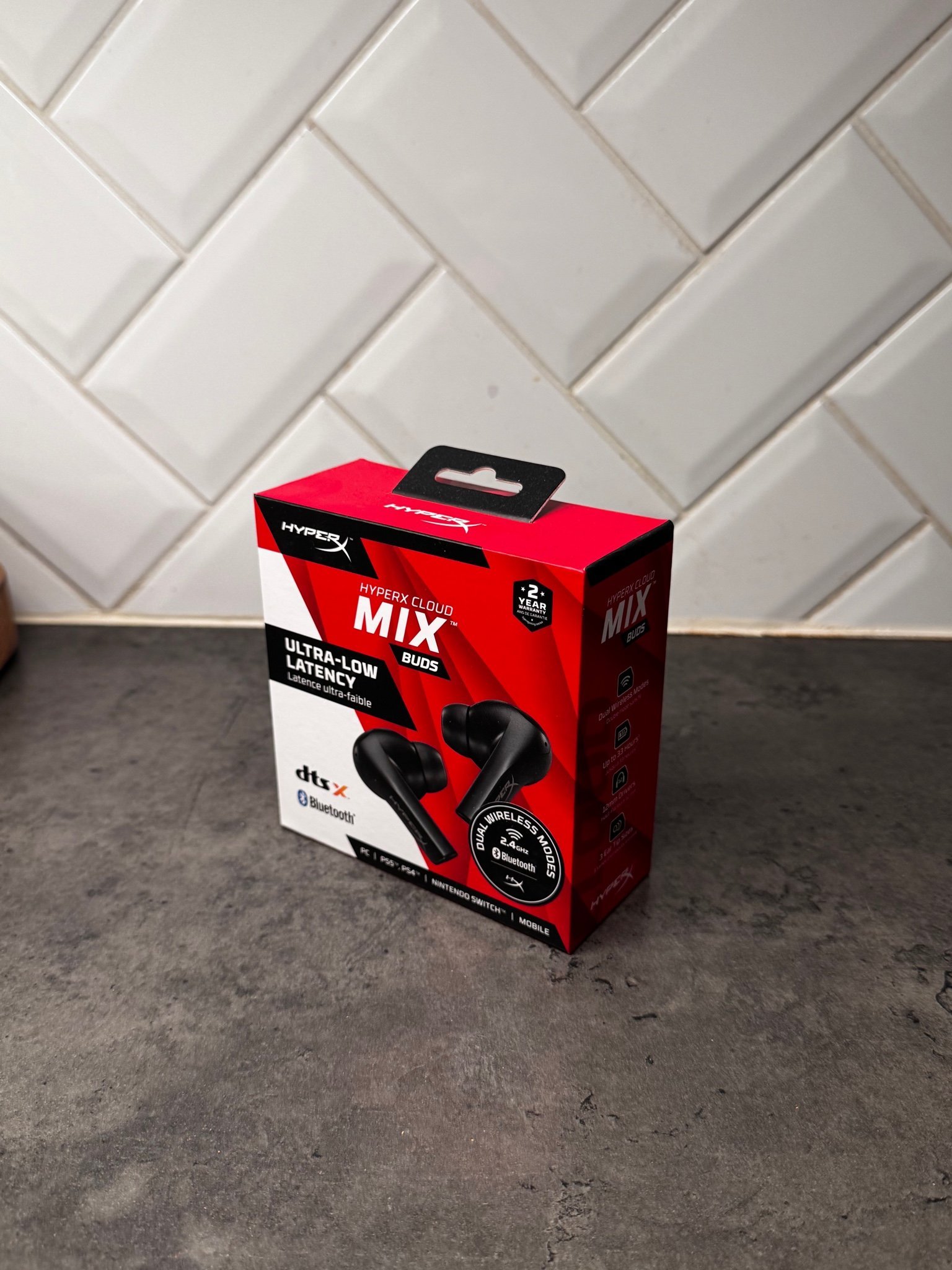 Se produkter som liknar HyperX Cloud Mix Buds HELT NYA p Tradera (727823383) Se produkter som liknar HyperX Cloud Mix Buds HELT NYA p Tradera (727823383)
