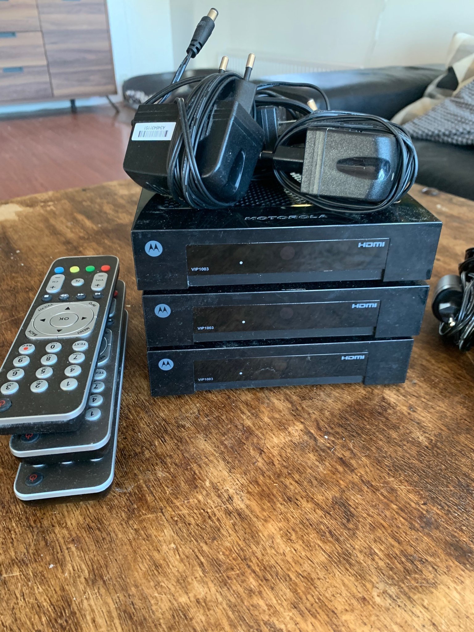 Motorola VIP 1003 Digitalbox (421386894) ᐈ Köp på Tradera