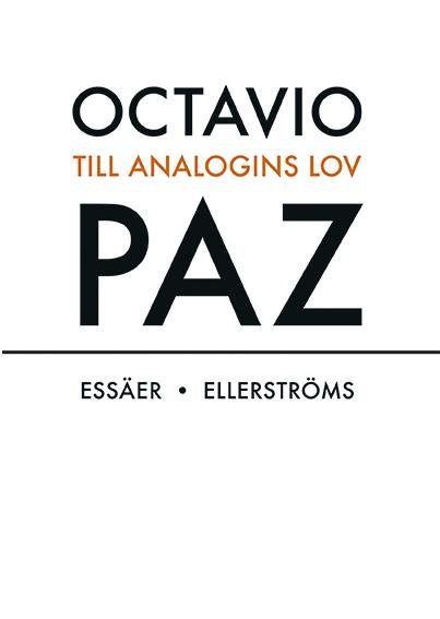 Till analogins lov 9789172473911
