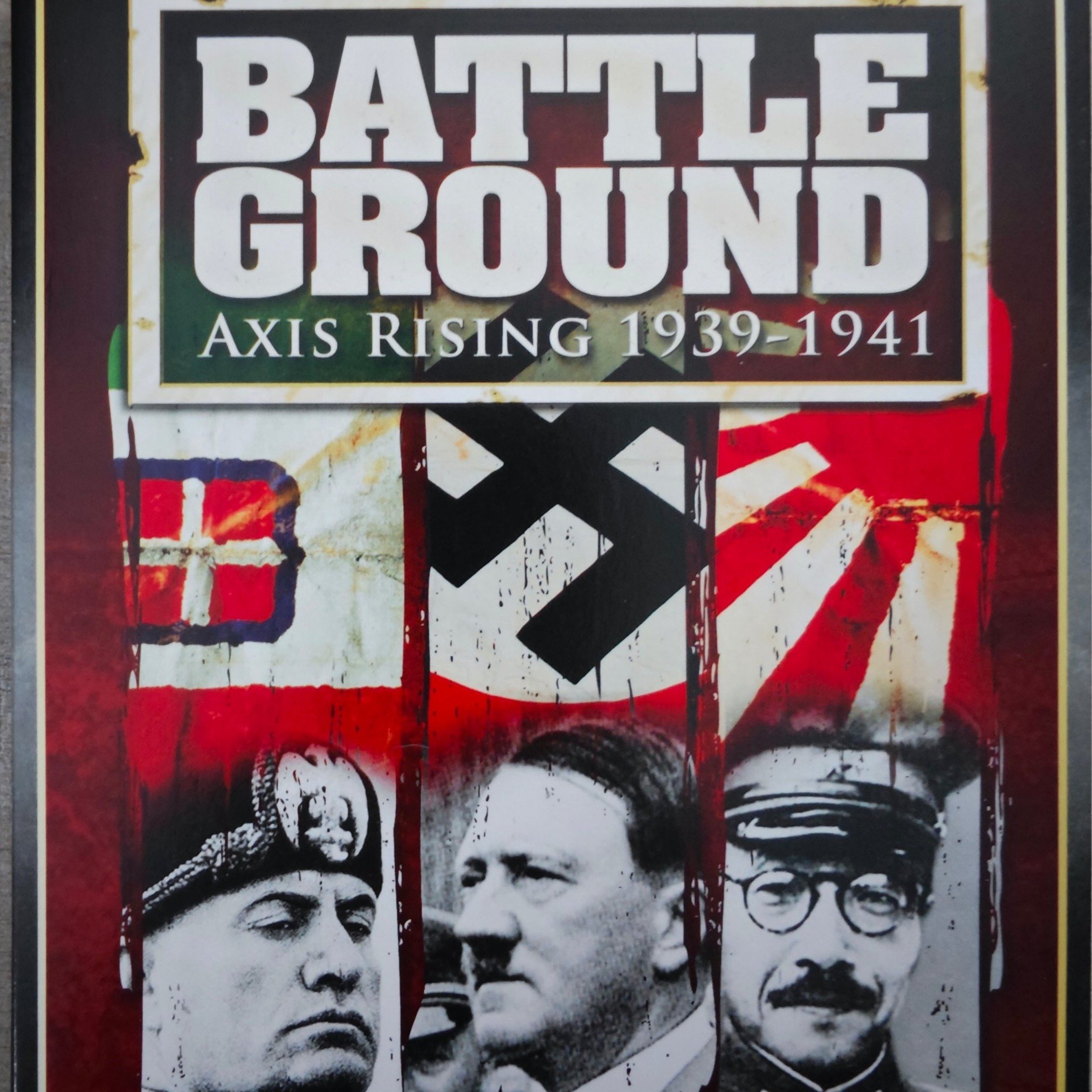 Battleground: Axis Rising 1939-1941 - Dagarna s.. | Köp på
