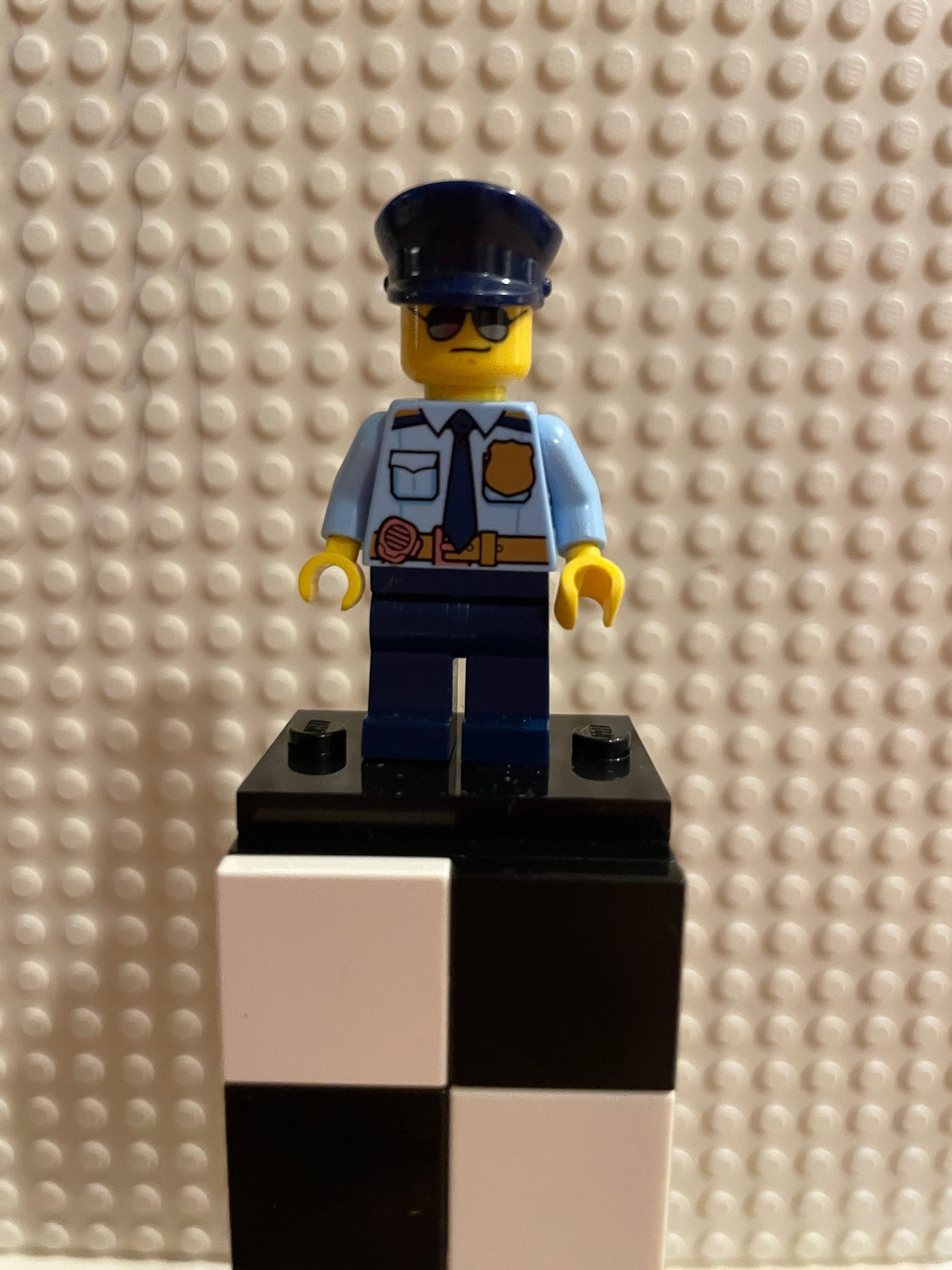 LEGO City Police Officer (CTY0888)