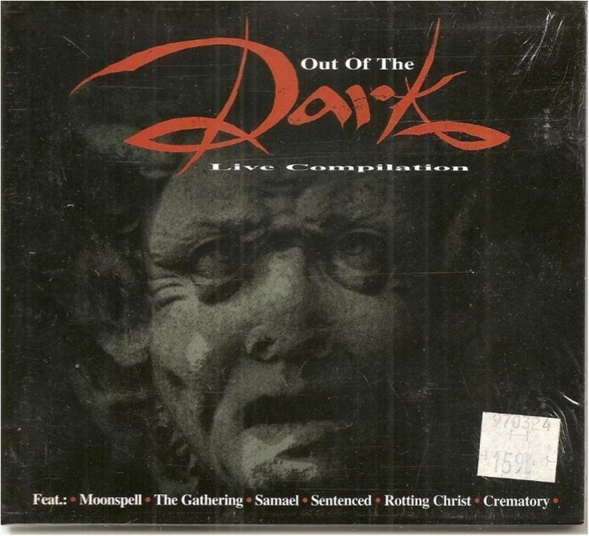 OUT OF THE DARK (NY & INPLASTAT CD)