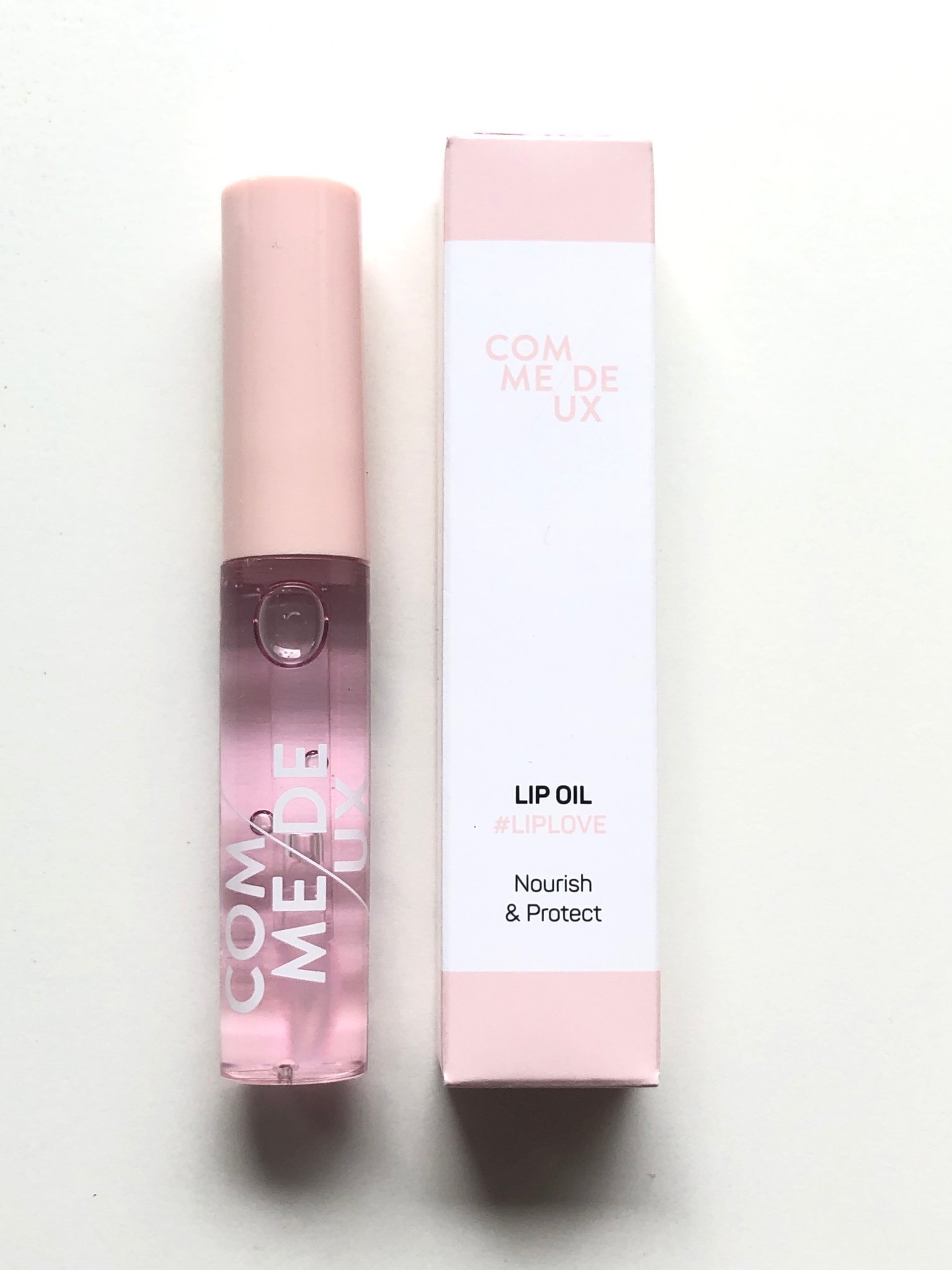 Comme Deux Lip Oil (läppolja, Glossybox, Good.. (407776762) ᐈ Köp på