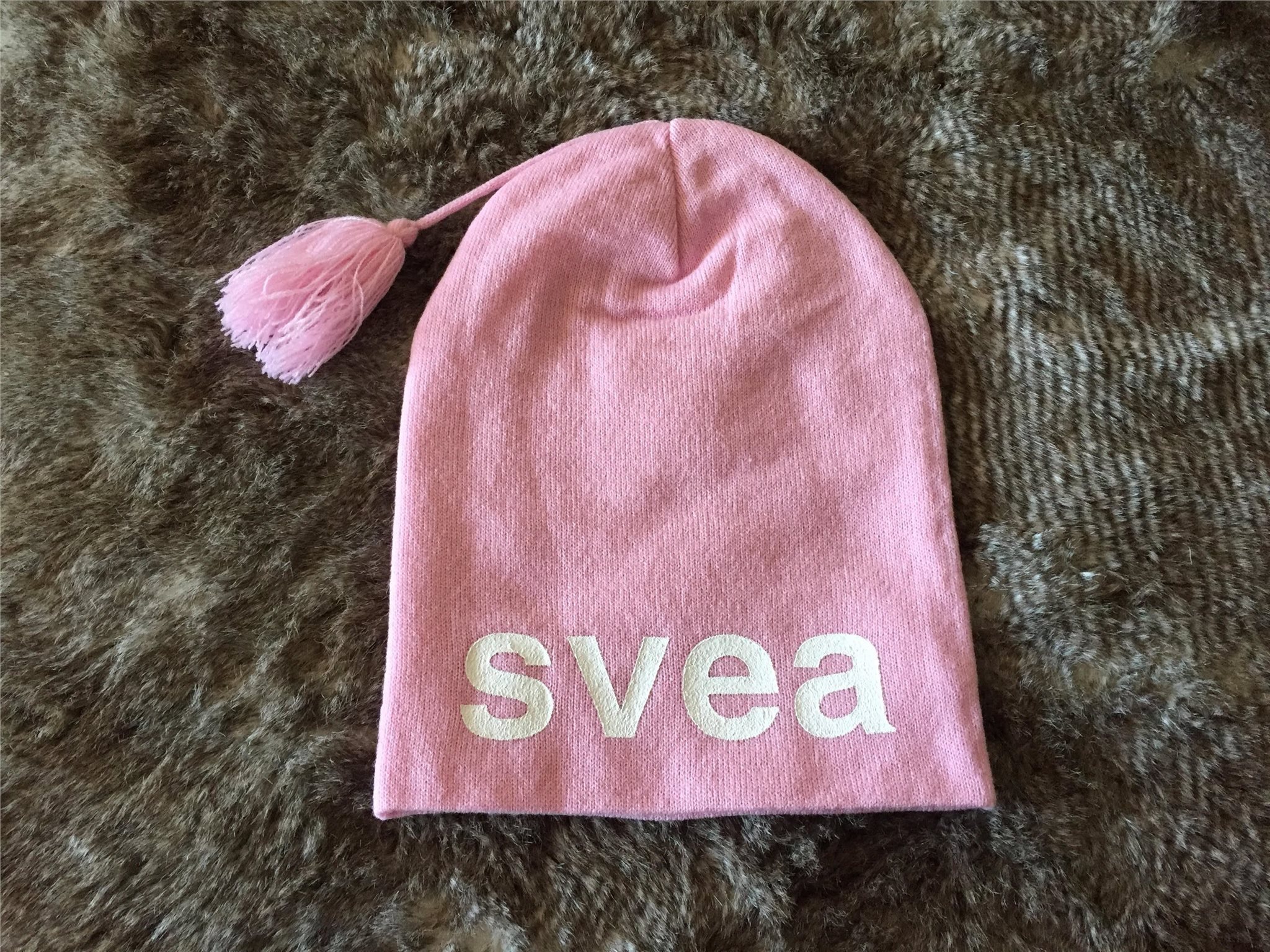 svea mössa rosa svea mössa rosa