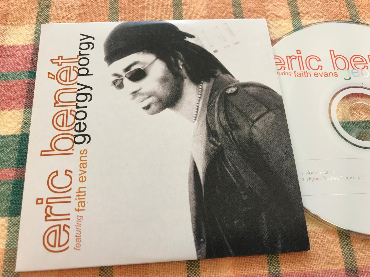 ERIC feat FAITH EVANS CDS .. (409802580) ᐈ Köp på Tradera