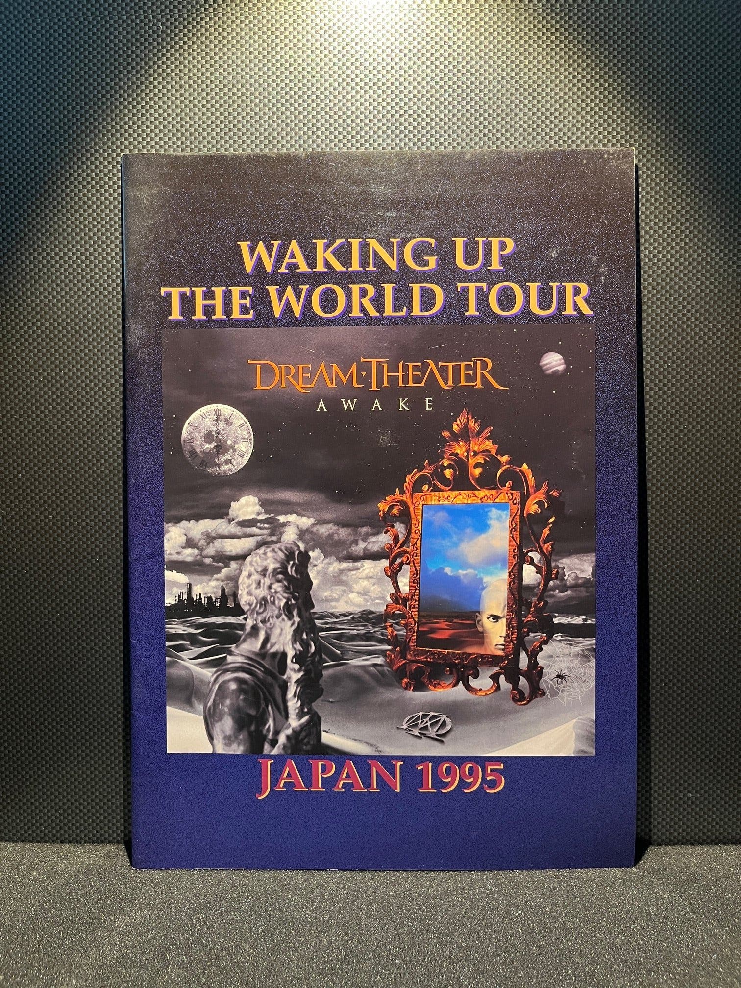 Dream Theater - Waking up the world Awake - Jap.. | Köp på Tradera