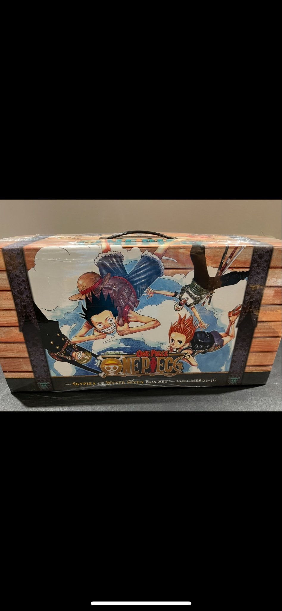 ONE PIECE BOX SET 2: VOL 24-46 - ENG MANGA | Köp på Tradera