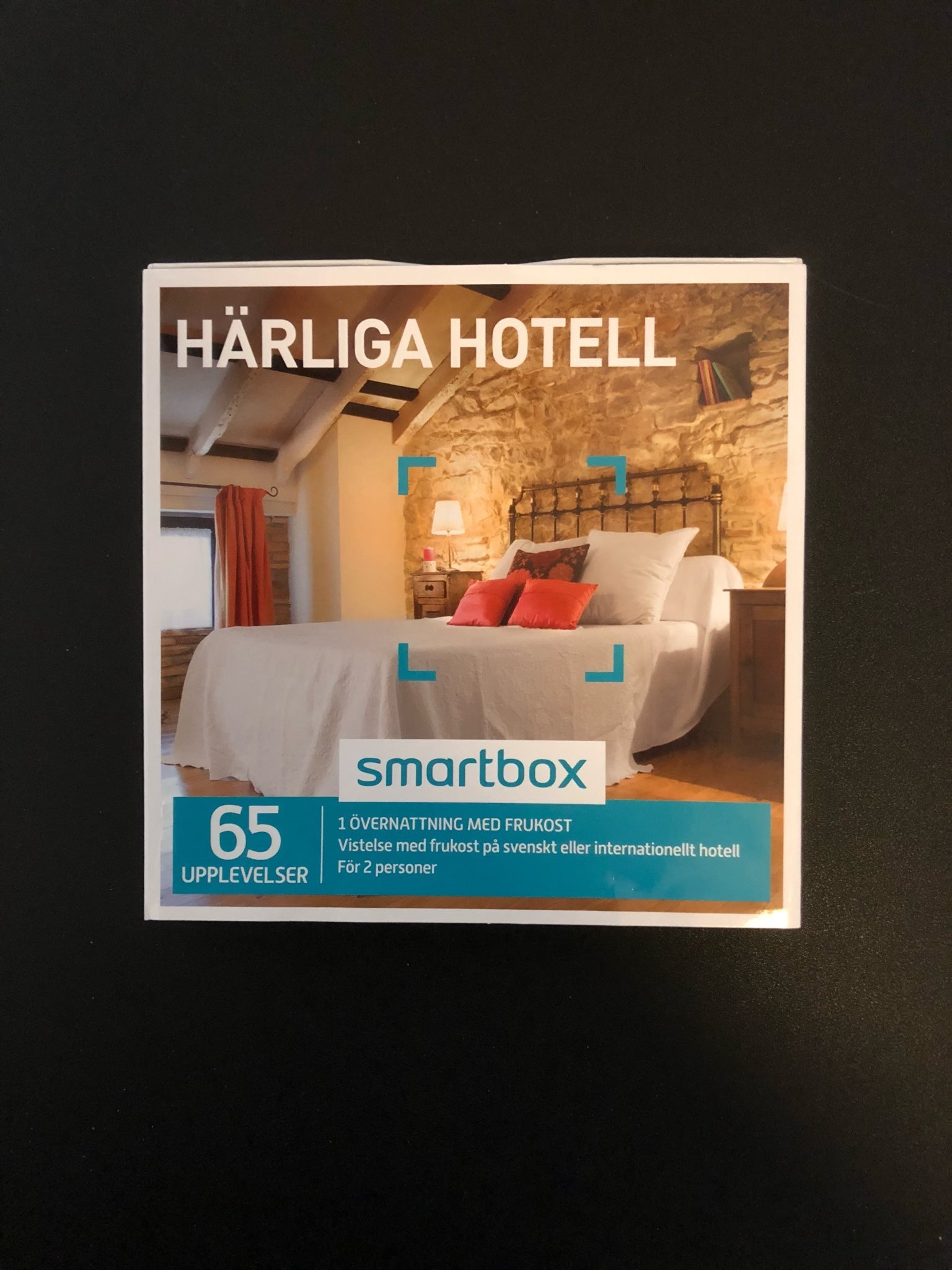 Smartbox Manor Smartbox Manor