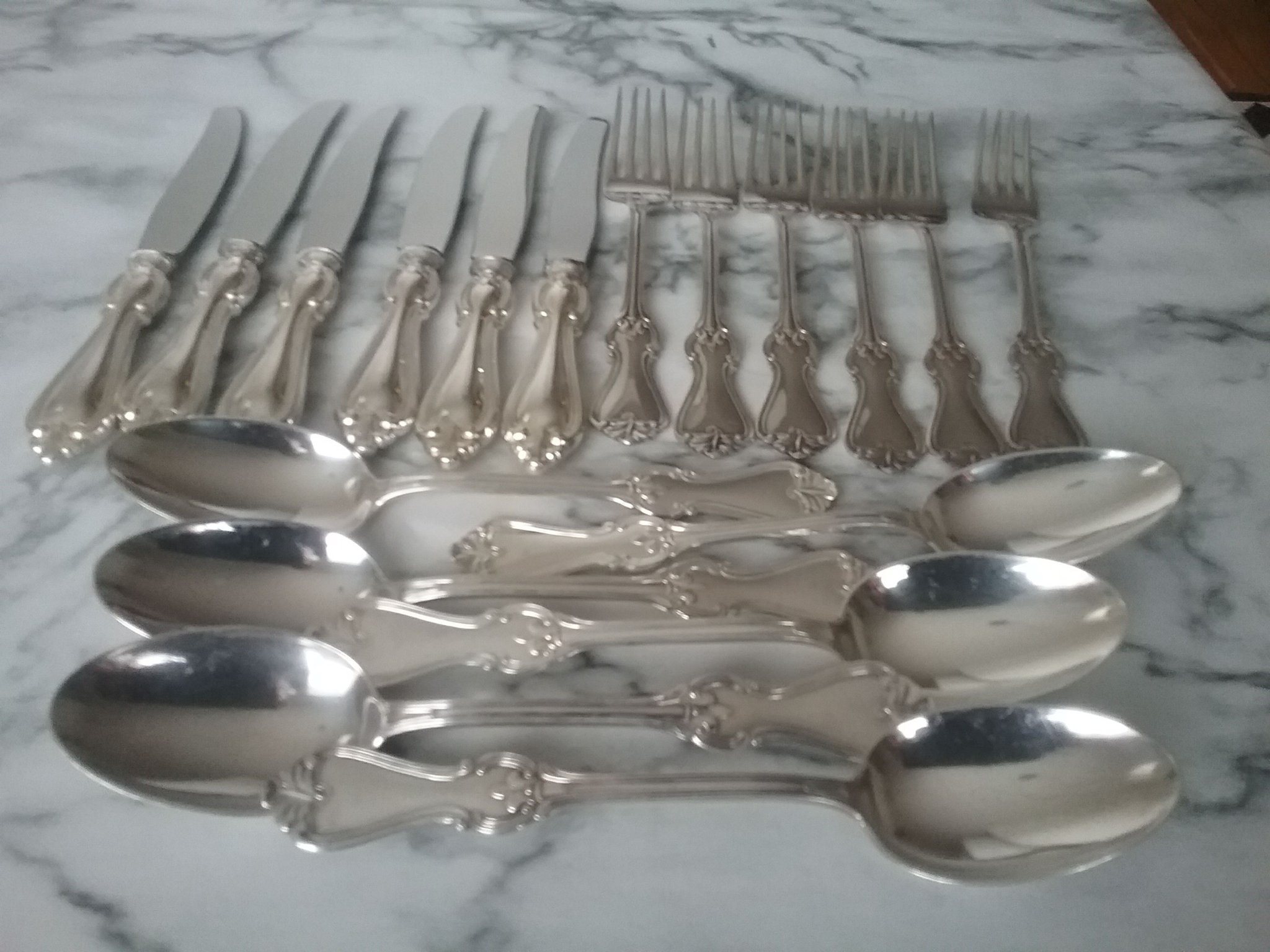olga bestick nysilver olga bestick nysilver