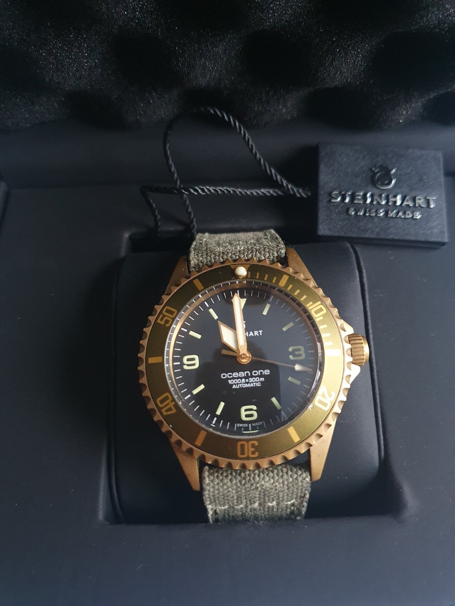 steinhart 42mm