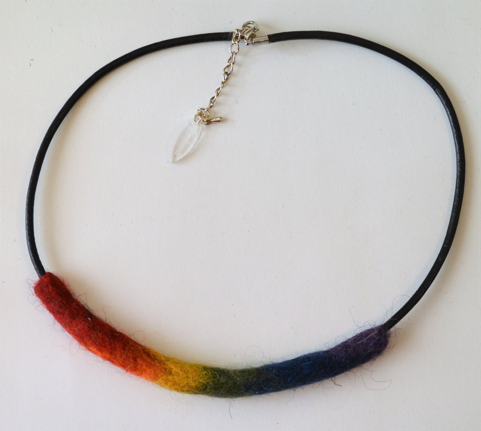 läderrem till halsband läderrem till halsband