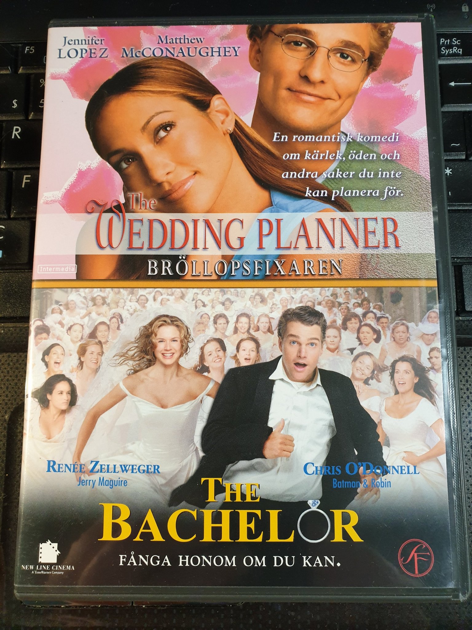 The Wedding Planner The Bachelor 2 Romantis 363016383 ᐈ