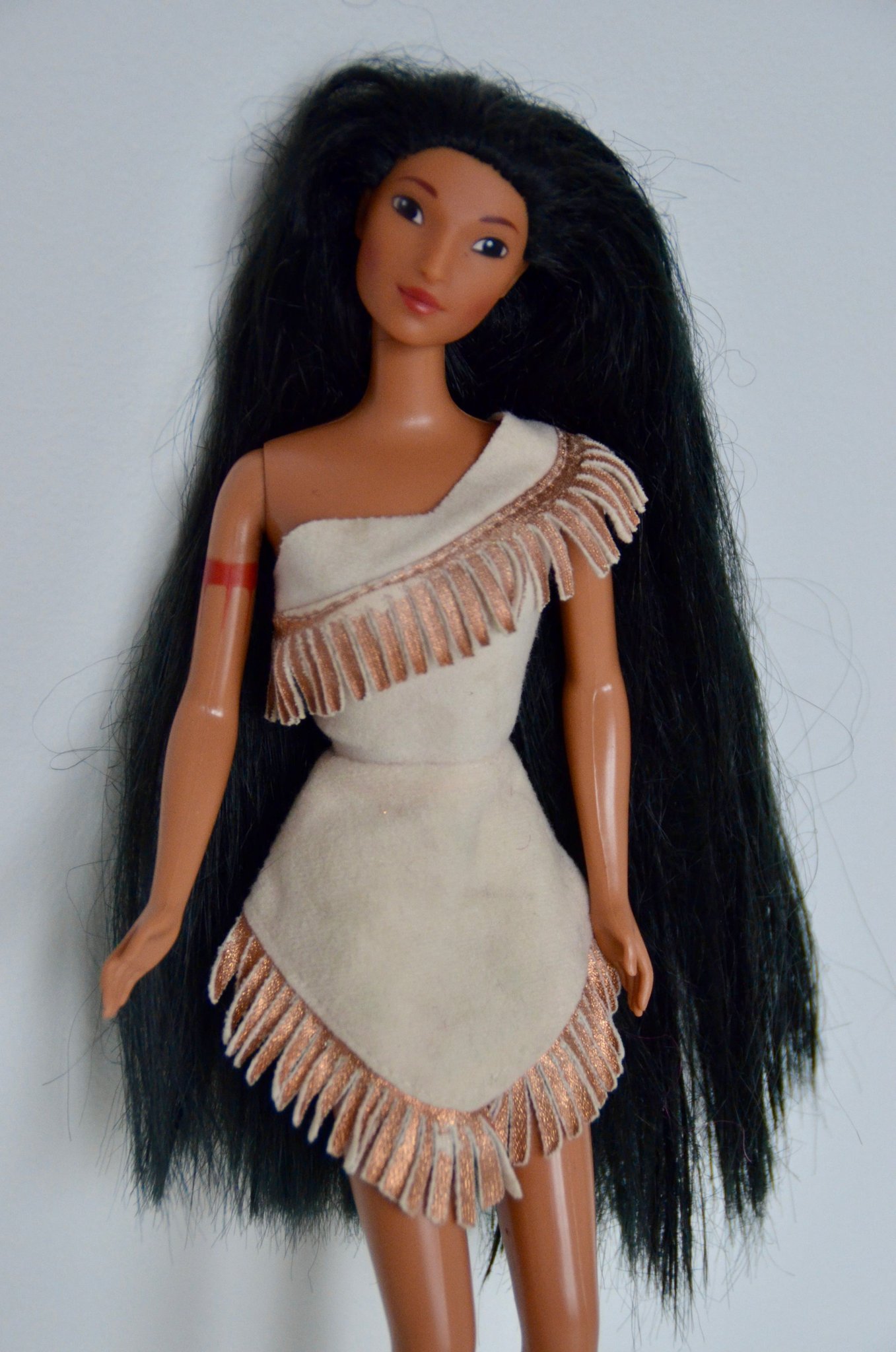 barbie pocahontas 1995