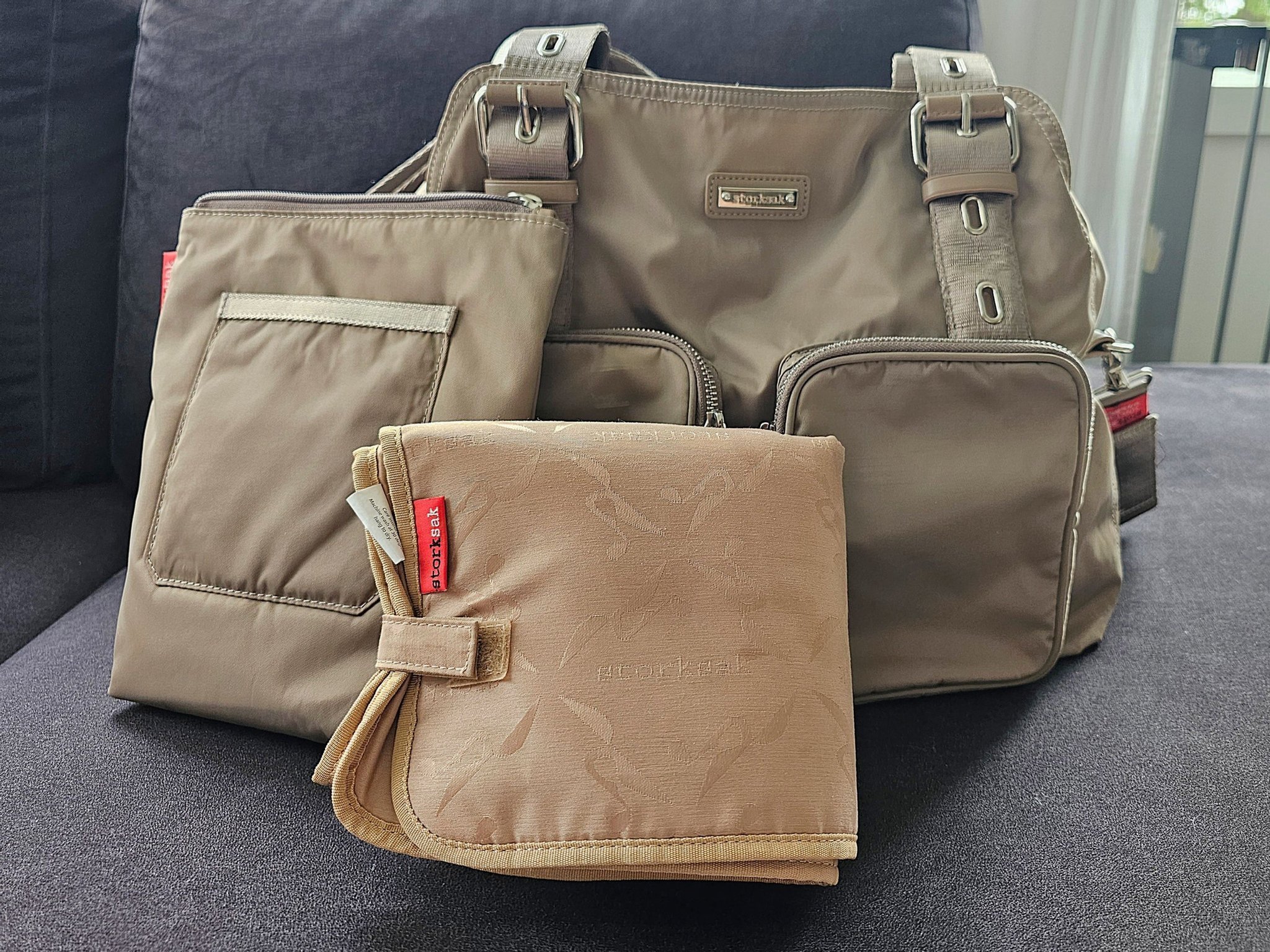 Storksak alexa sale