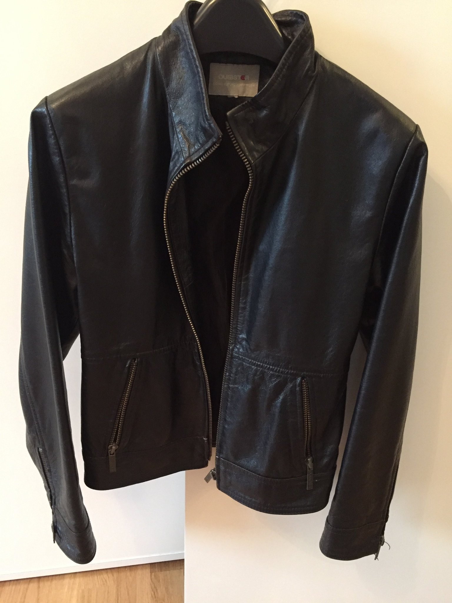Skinnjacka svart storlek H&M i typ str 164 (399841105) ᐈ Skinnjacka svart storlek H&M i typ str 164 (399841105) ᐈ