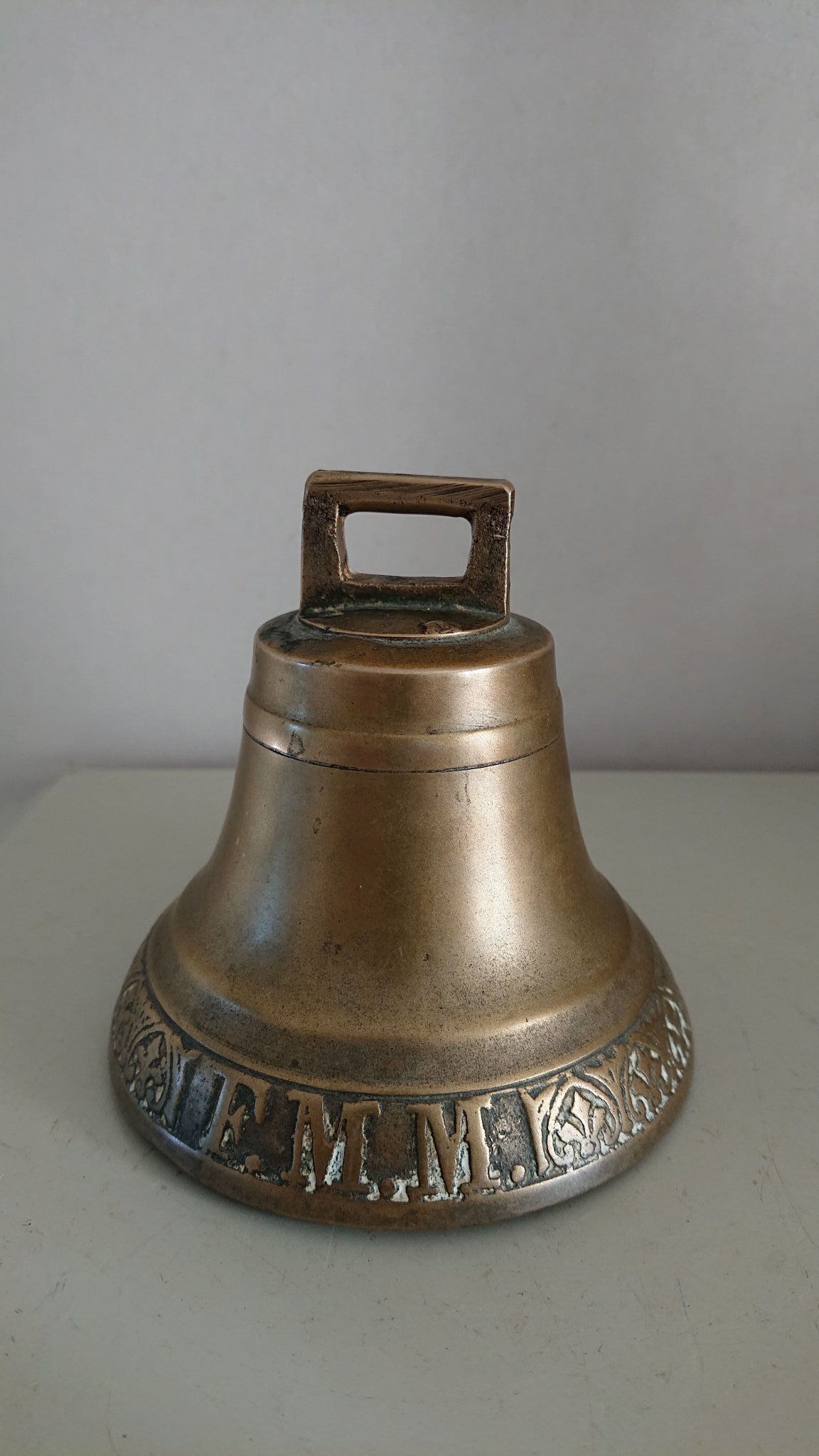 F M MATTSSON MORA . BJÄLLRA NR 3. (410931388) ᐈ Köp på Tradera