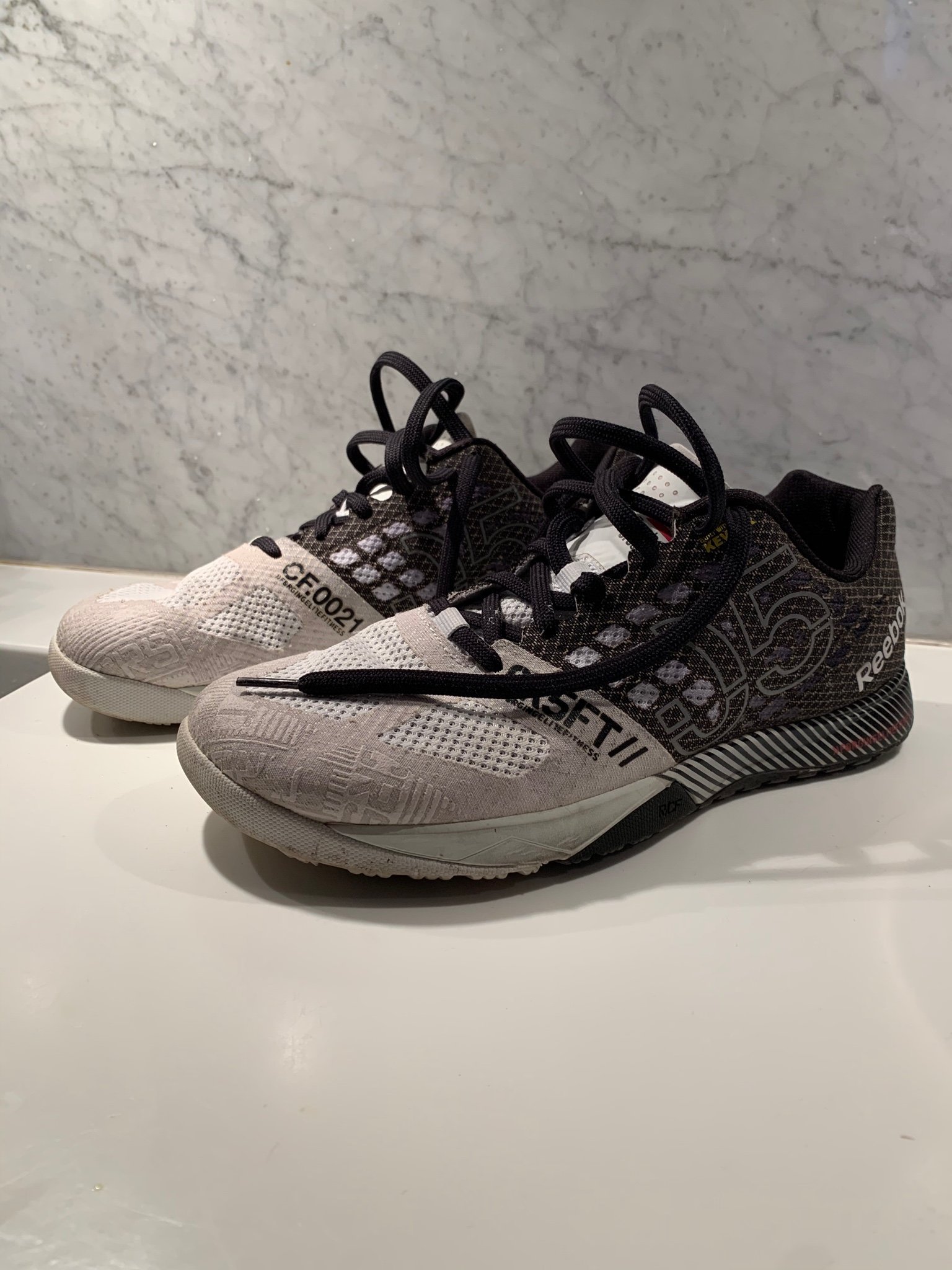 reebok crossfit skor