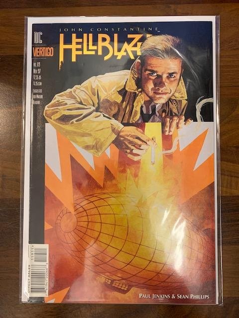 Hellblazer (1988) #119 VF