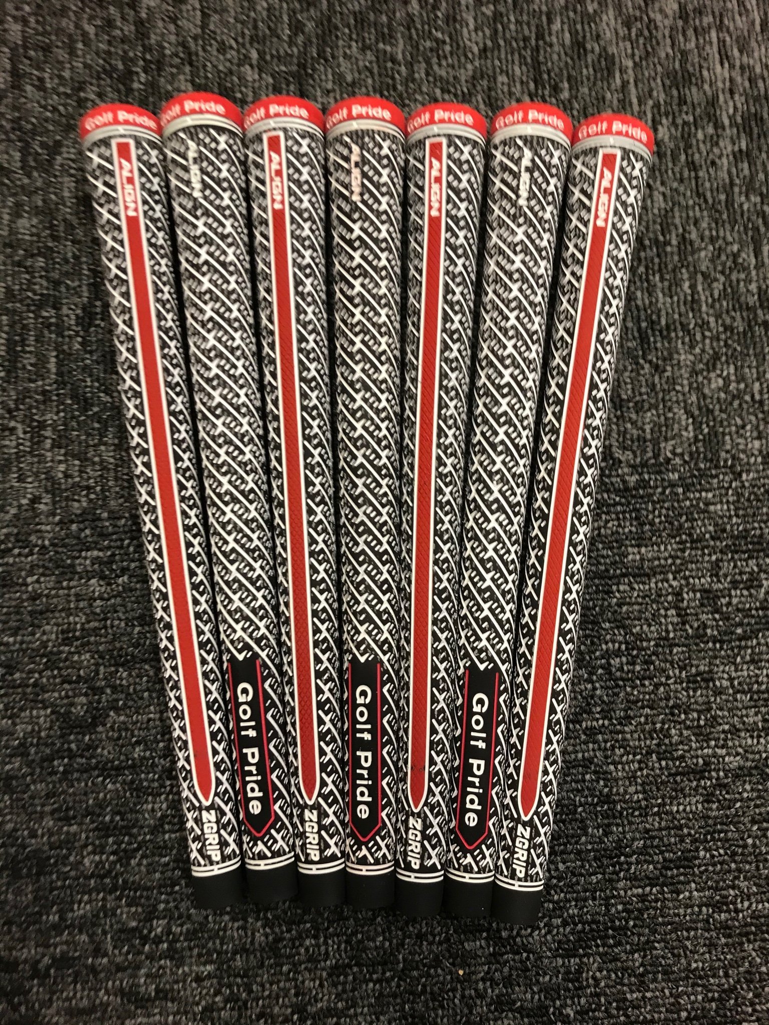 Golf Pride ZGrip Cord Align Midsize Golf Grip .. (443177050) ᐈ Köp på