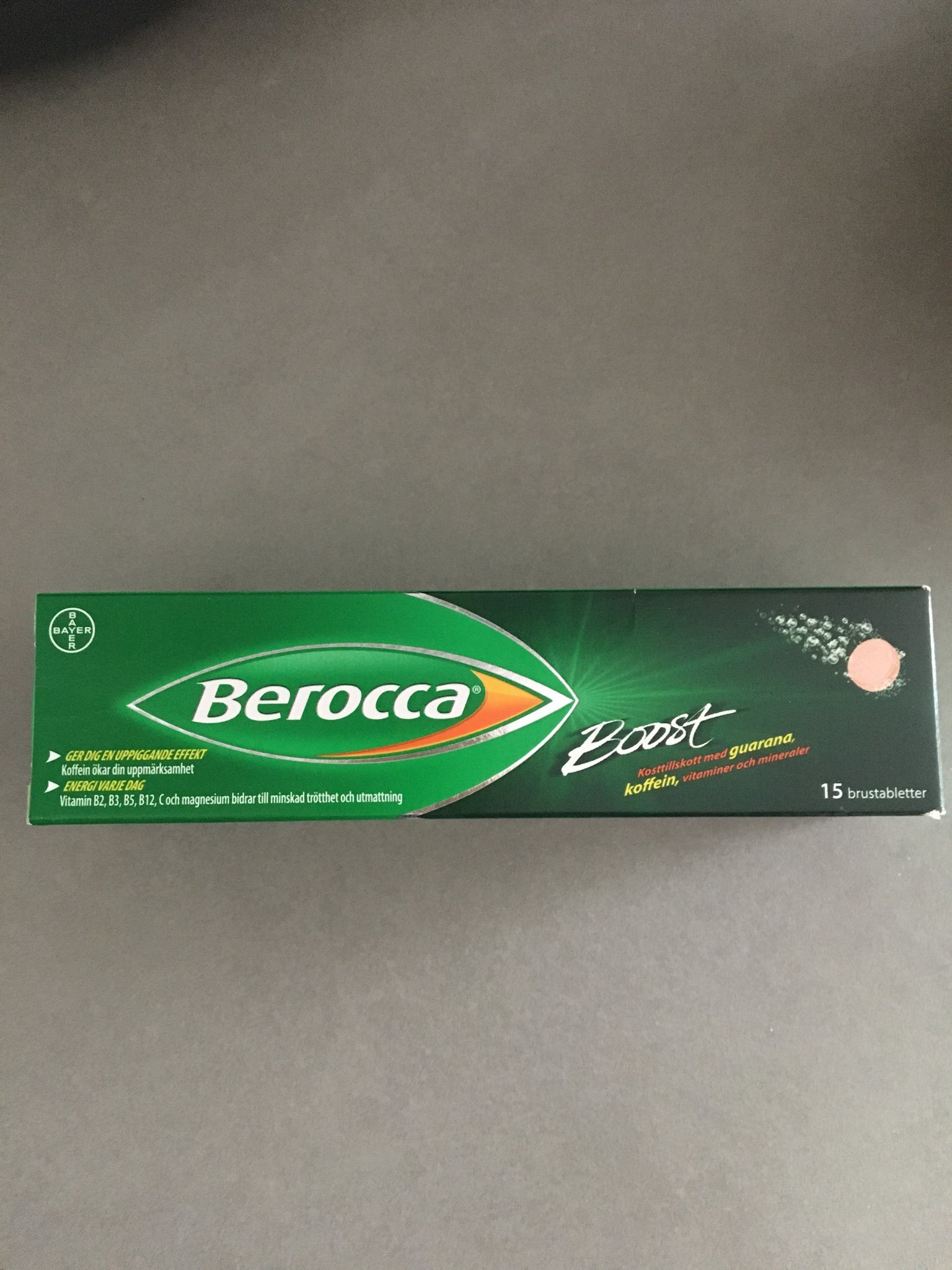 berocca boost innehåll berocca boost innehåll