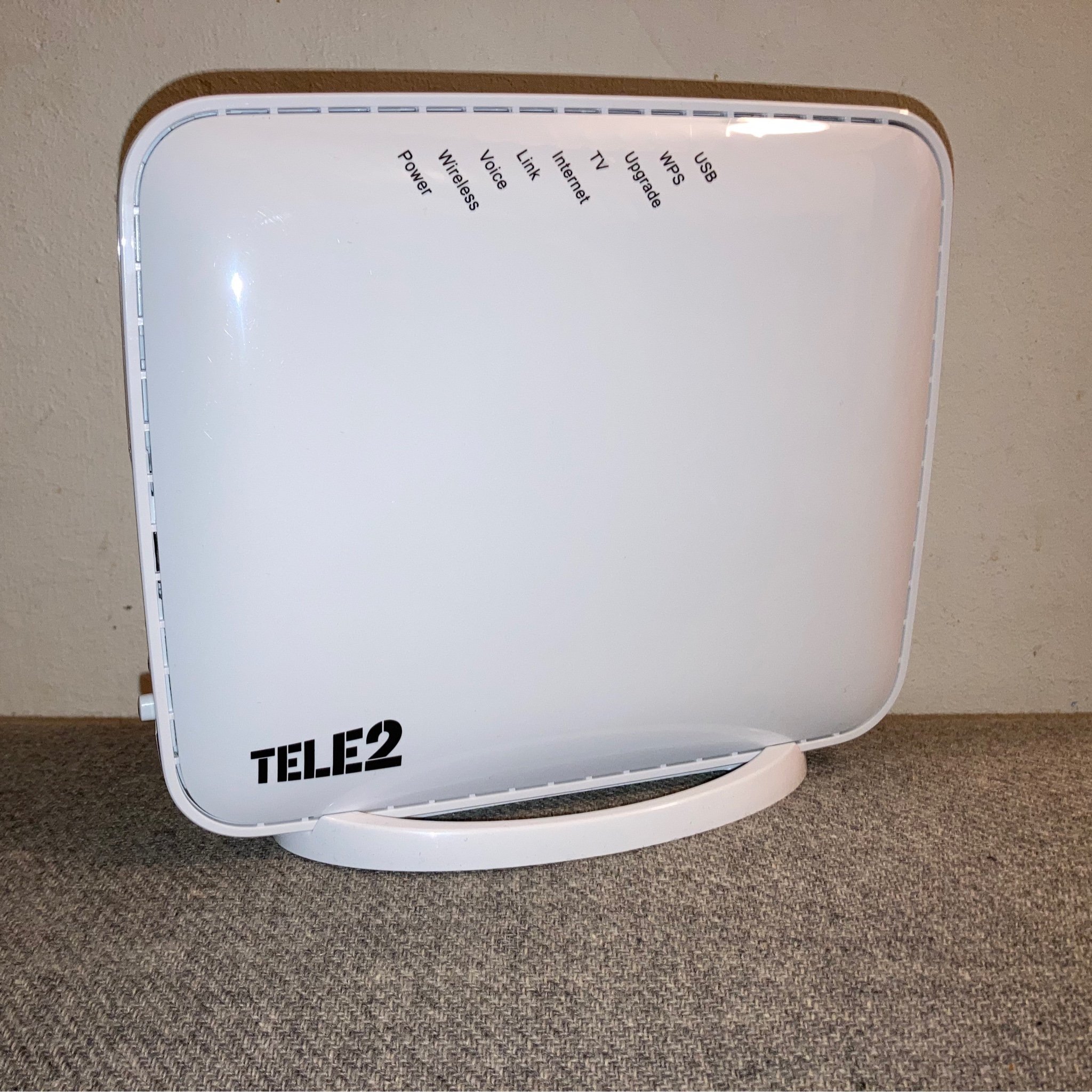 Se produkter som liknar Tele2 Home Gateway ZXHN H368N.. på Tradera