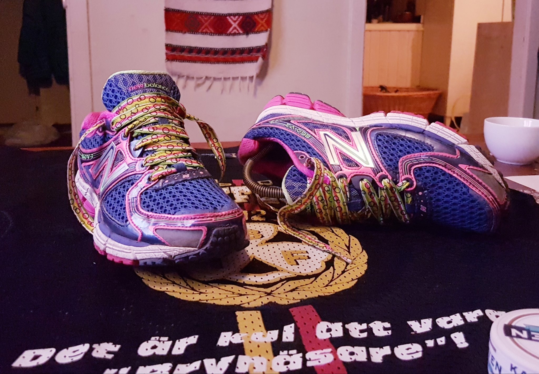 new balance 860v3 zwart