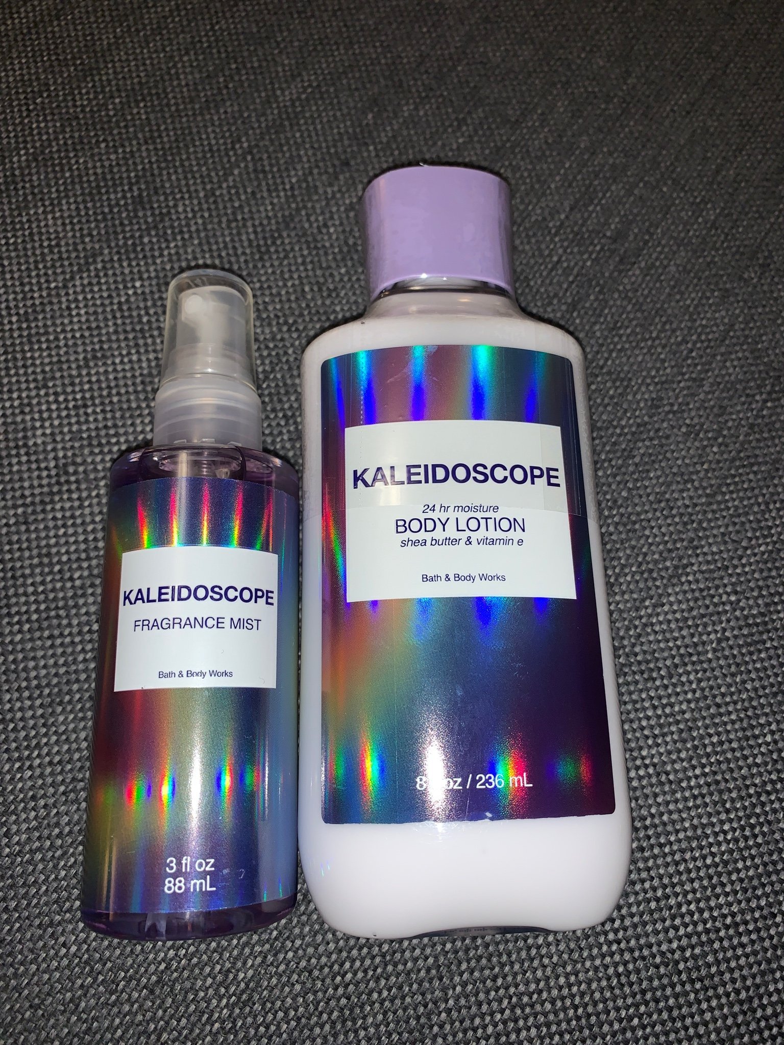 BATH & BODY WORKS Body Lotion/Mist KALEIDOSCOPE (406955306) ᐈ Köp på