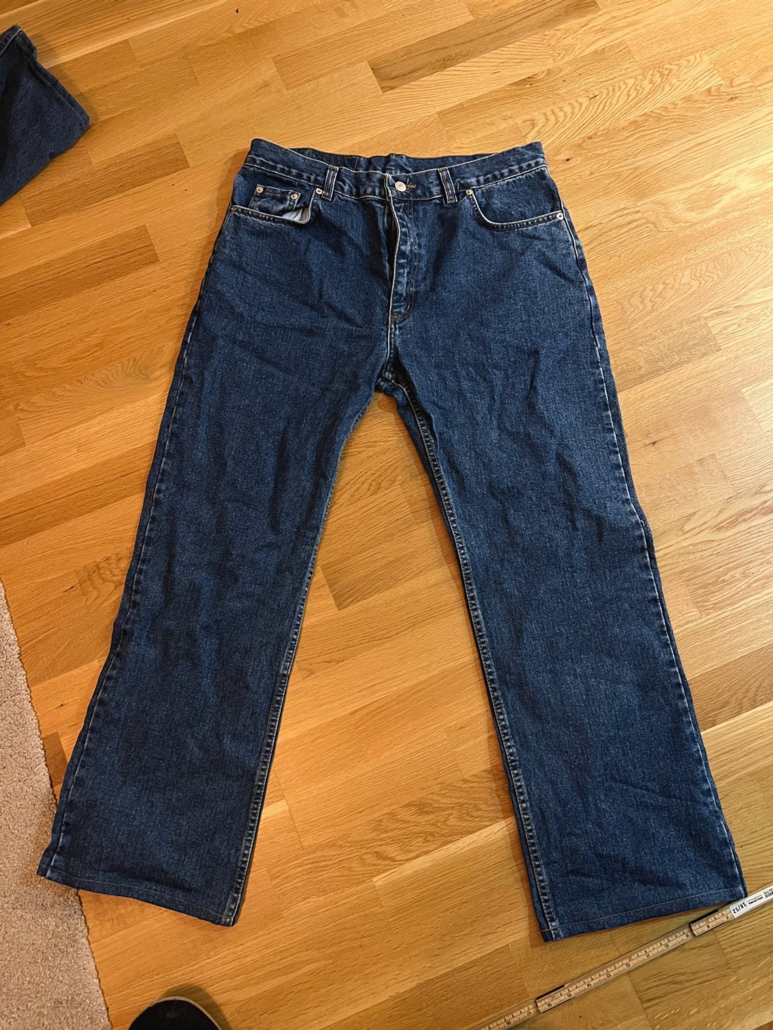 Se produkter som liknar Levis jeans 501 på Tradera (626911528)