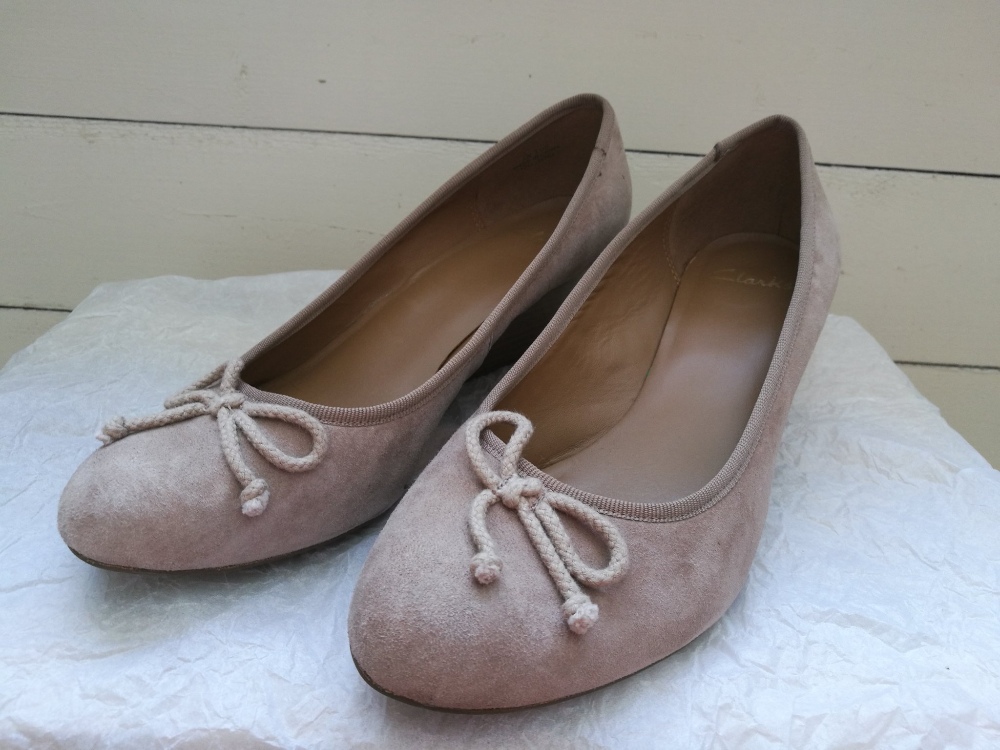 clarks dublin streets