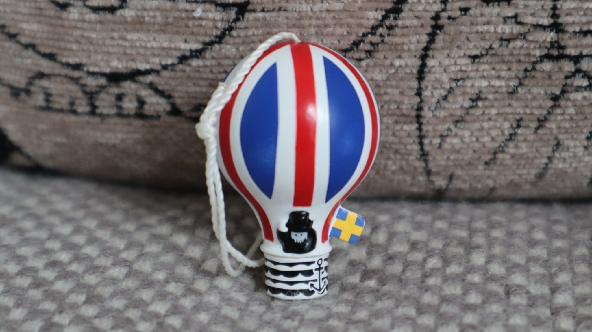 Lisa Larson Traffic Luftballon.. | Köp från Zaho-Sweden på Tradera