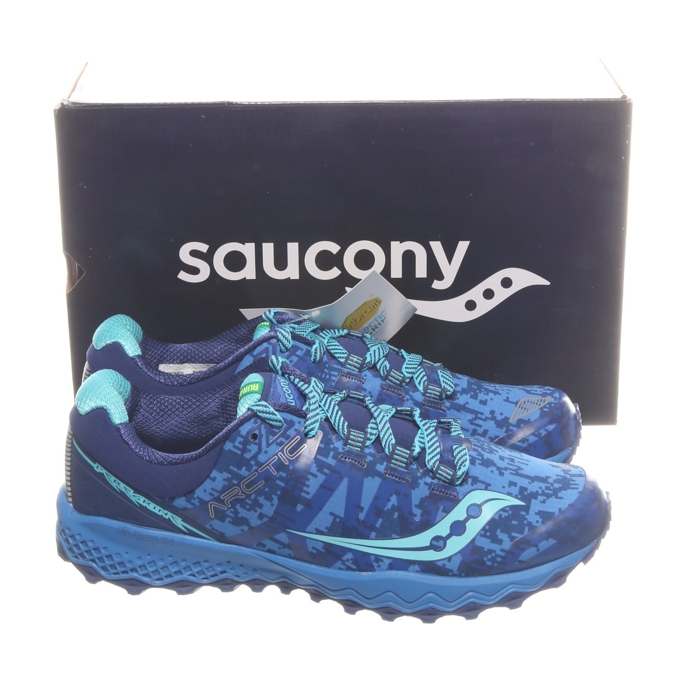 saucony peregrine 7 43