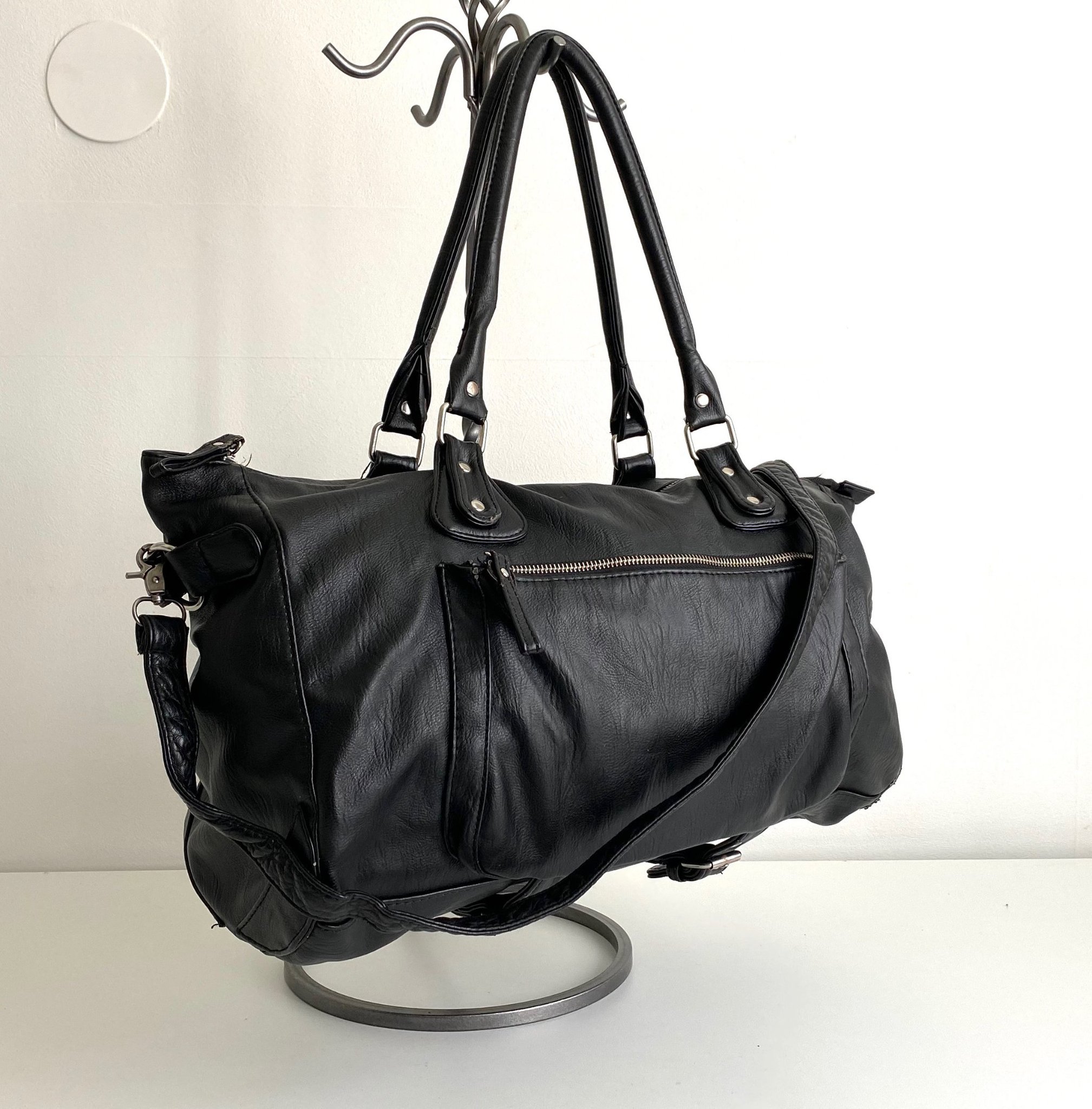 don donna väska weekendbag don donna väska weekendbag