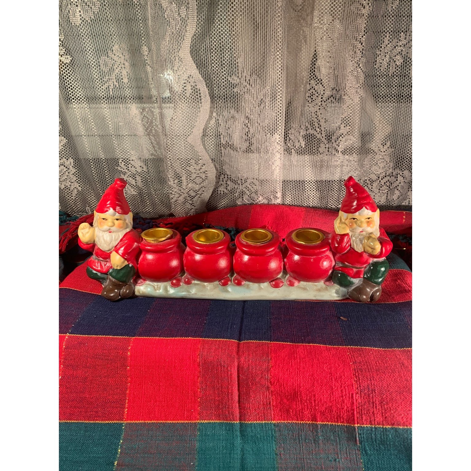 Se produkter som liknar FIN ÄLDRE ADVENTSLJUSSTAKE I .. på Tradera