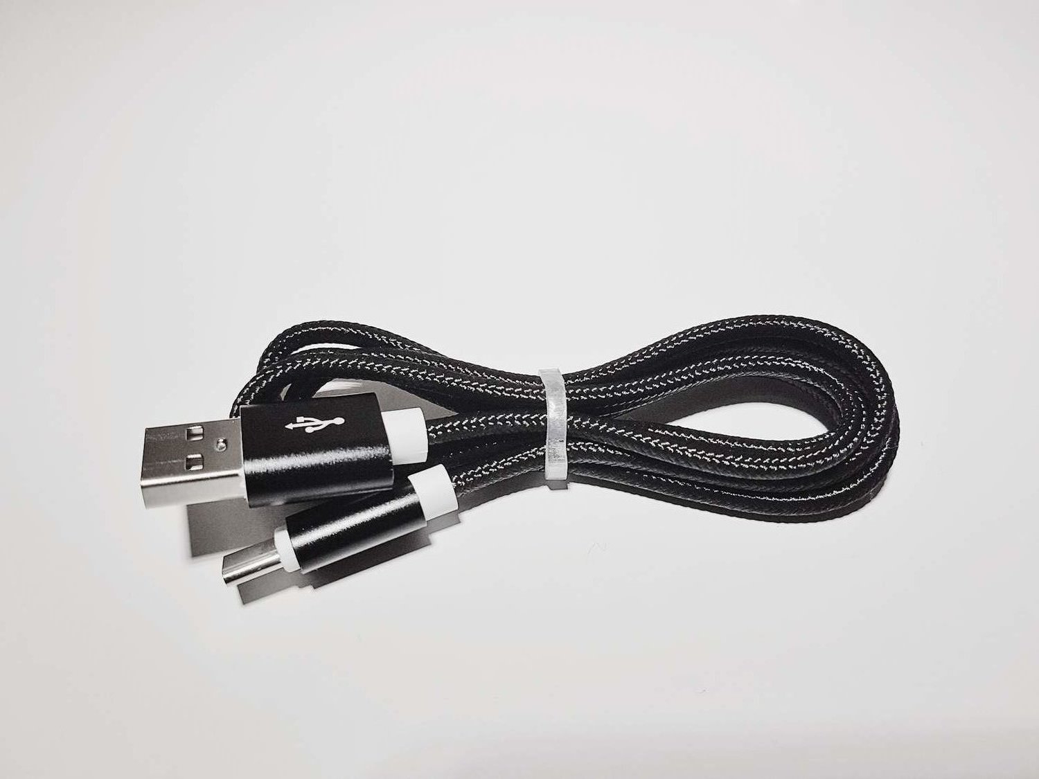 Laddkabel USB C Snabbladdning | Kabel USB C typ c | Ny Svart Laddkabel USB C Snabbladdning | Kabel USB C typ c | Ny Svart