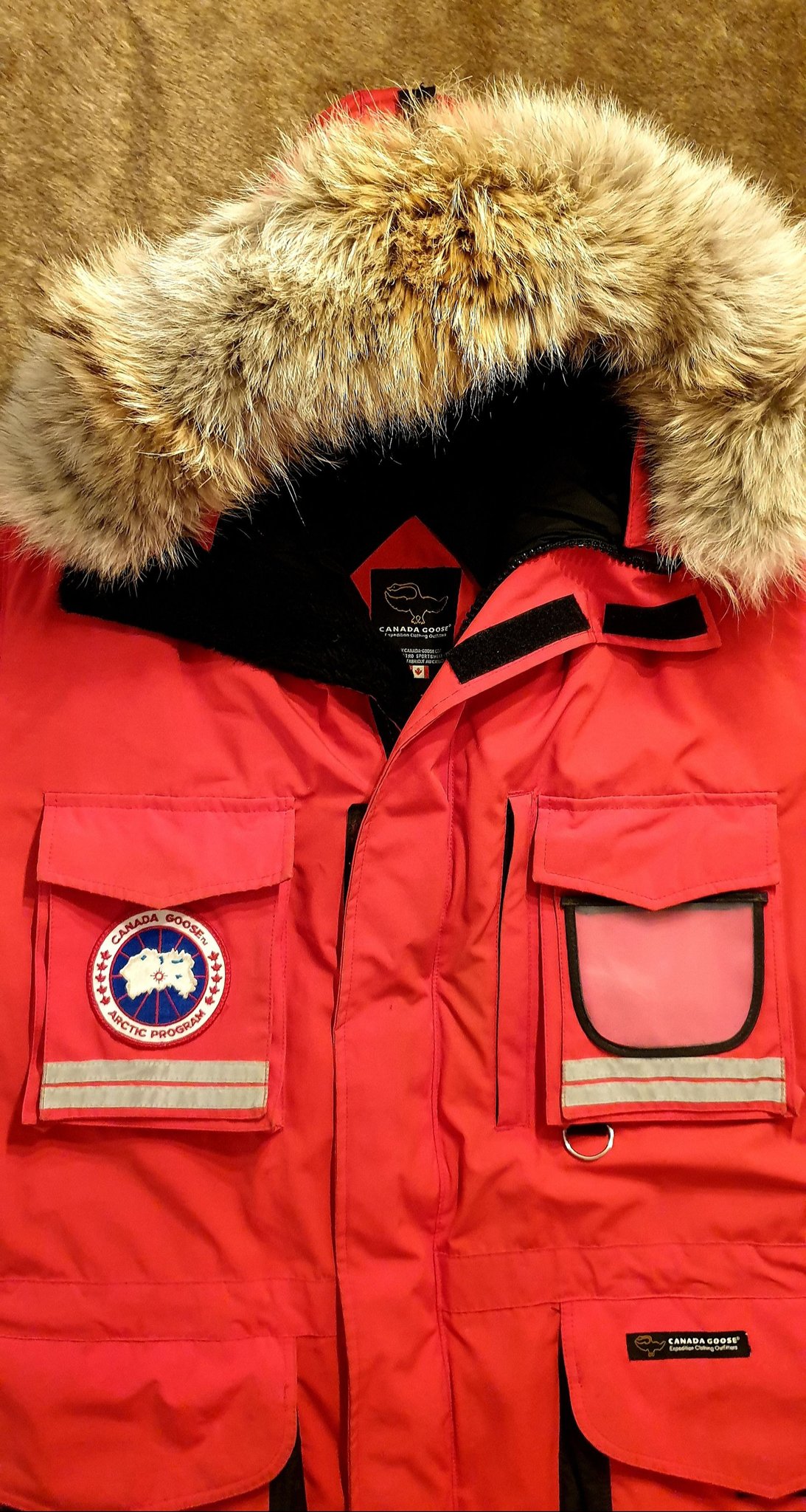 Canada Goose Snow Mantra (L) Världens varma.. (379702719) ᐈ Köp på