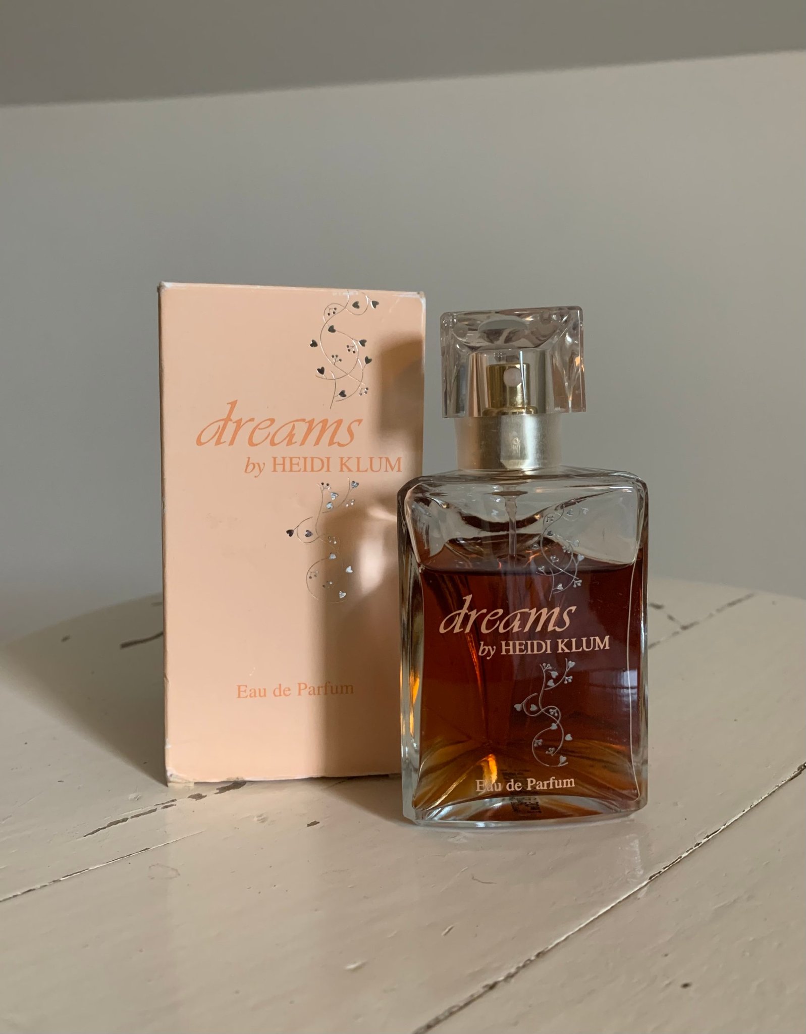 Dreams by Heidi Klum Eau de Parfum Köp på Tradera (699769399)